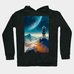 Space Horizons Hoodie